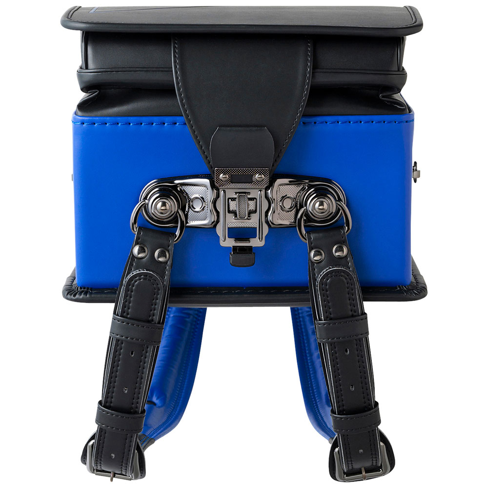 アディダス ストライク<ブラック/ブルー>