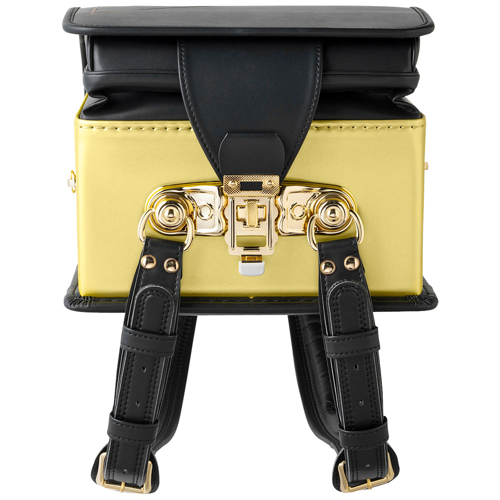 アディダス ストライク<ブラック/ゴールド>