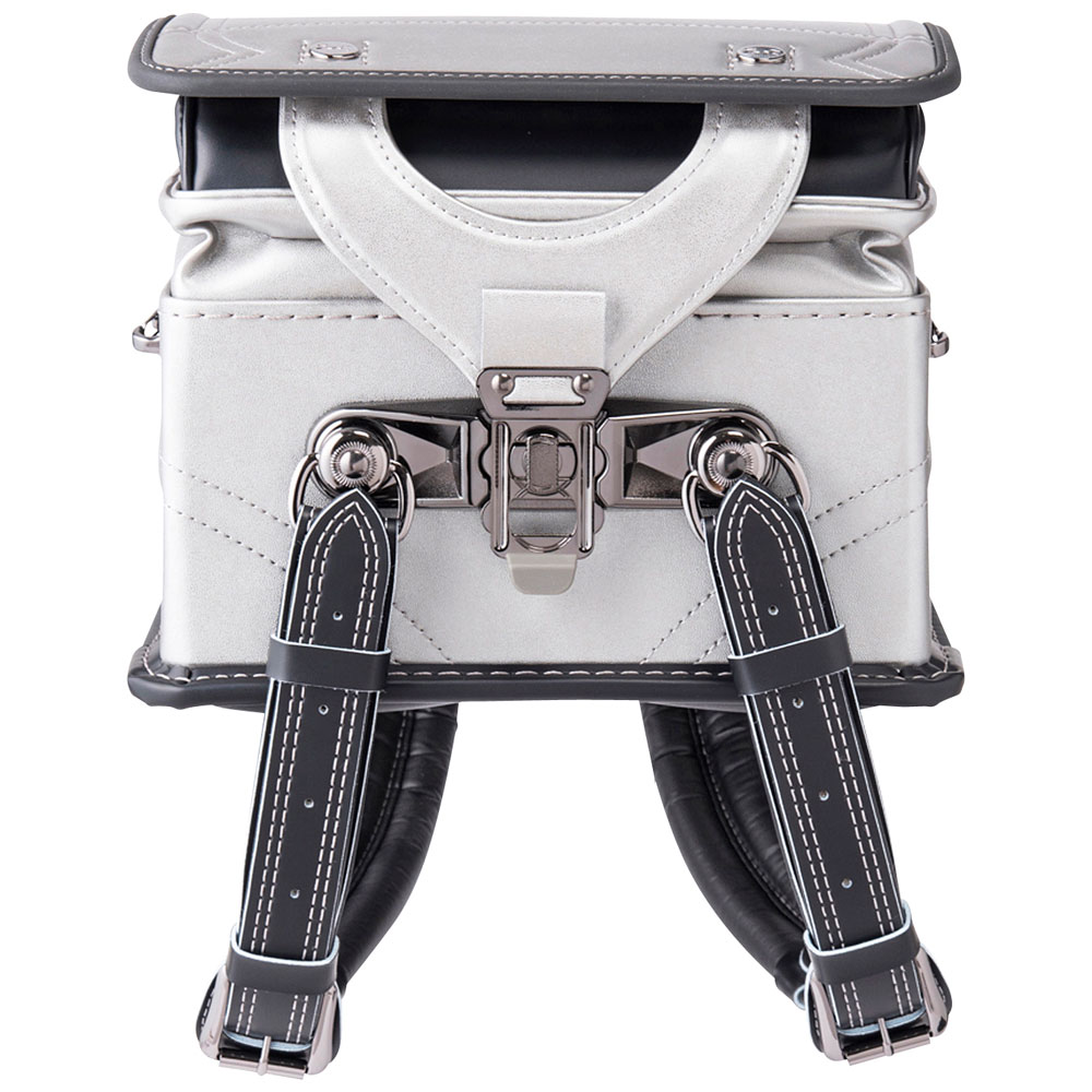 楽ッション(R)安ピカッ(R)フィットちゃん(R)アンダーアーマー<シルバー/ブラック>