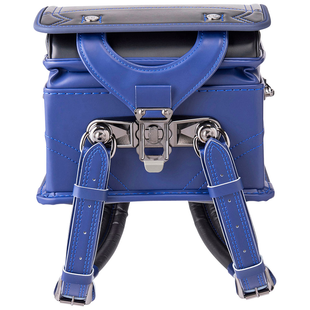 楽ッション(R)安ピカッ(R)フィットちゃん(R)アンダーアーマー<ブラック/ブルー>