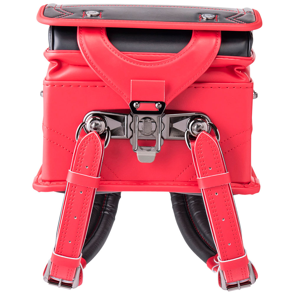 楽ッション(R)安ピカッ(R)フィットちゃん(R)アンダーアーマー<ブラック/レッド>