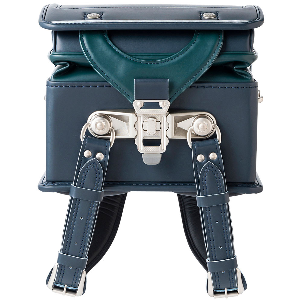 フィットちゃん(R)Lee<ネイビー/グリーン>