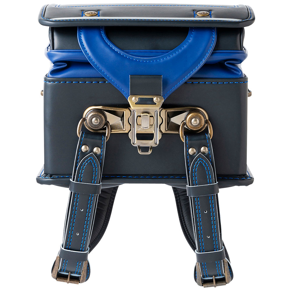 フィットちゃん(R)Lee<ブラック/ブルー>