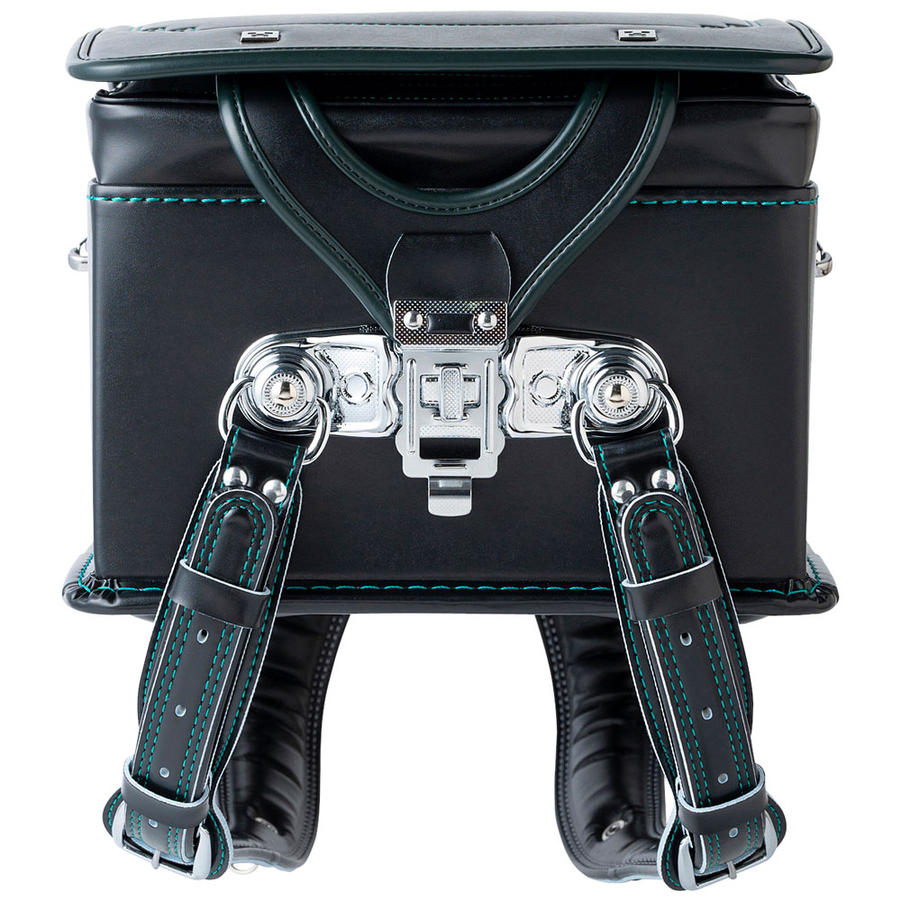 マインクラフト<ブラック/グリーン>