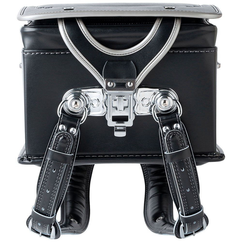 マインクラフト<ブラック/シルバー>