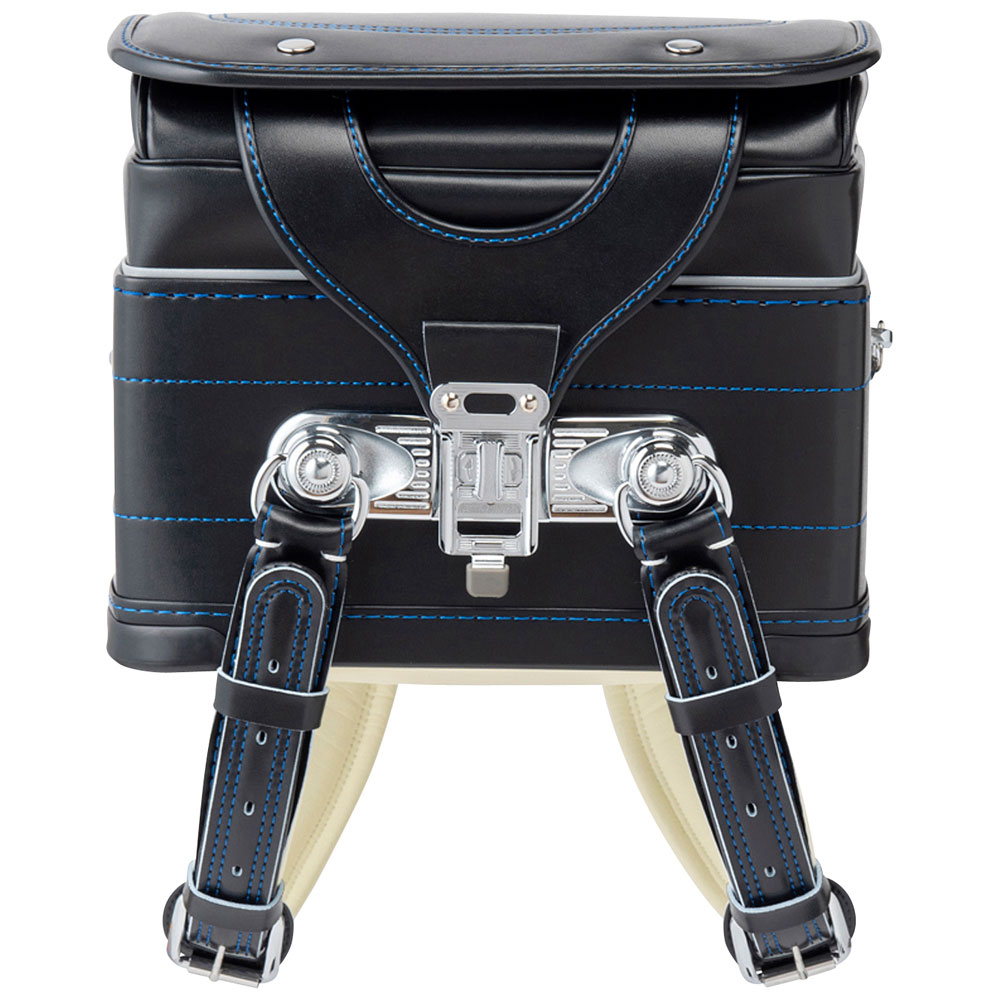 ラクラクランド<ブラック/ロイヤルブルー>