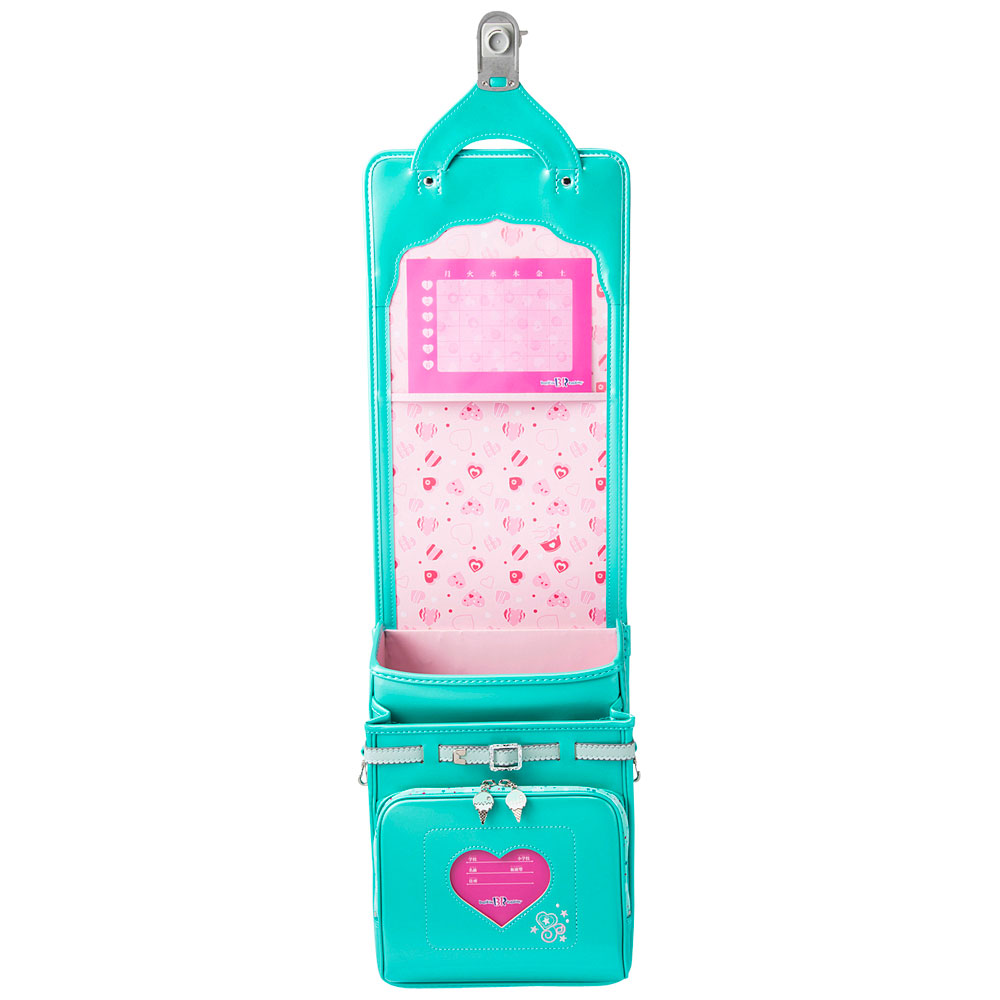 くるピタ(R)フィットちゃん(R)サーティワン<ポッピングシャワー(パールエメラルド)>