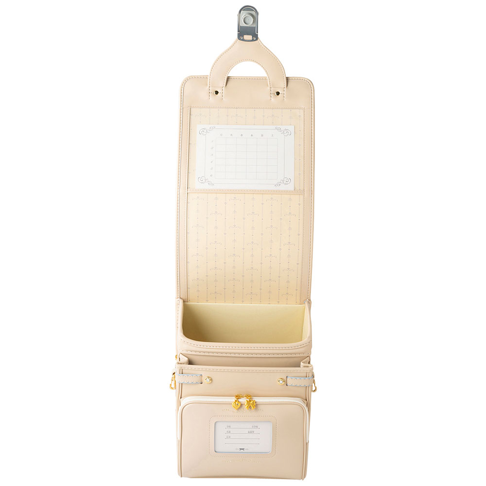 くるピタ(R)楽ピタ(R)エレガントリボン<ベージュ>