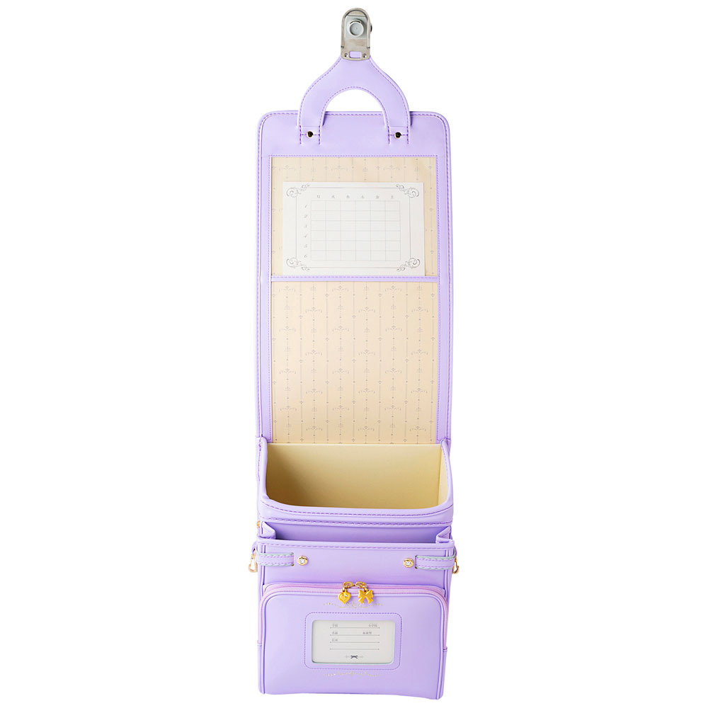 くるピタ(R)楽ピタ(R)エレガントリボン<ライラック>