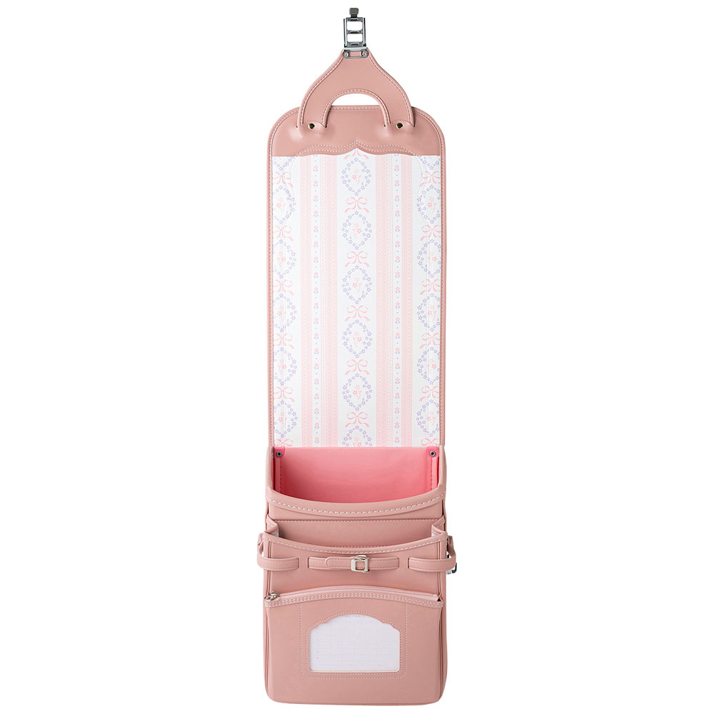 ふわりぃ(R)グランコンパクトWow!!<ピンクベージュ/サンゴ>