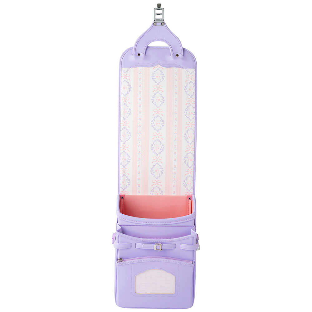 ふわりぃ(R)グランコンパクトWow!!<ラベンダー/スミレ>