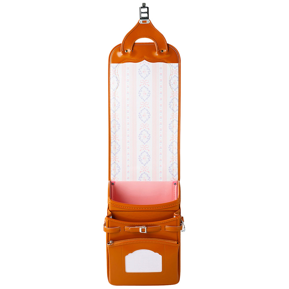 ふわりぃ(R)グランコンパクトWow!!<キャメル/キャメル>