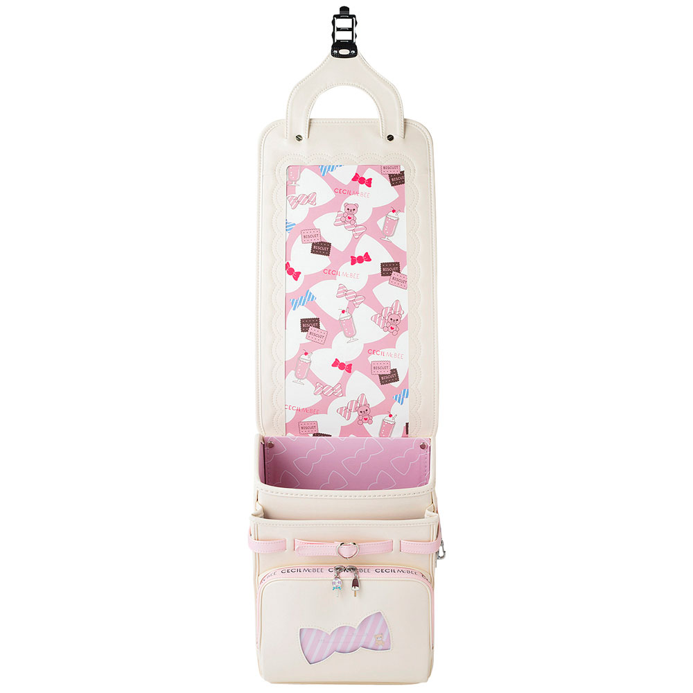 セシルマクビー シエルベア<ホワイト>