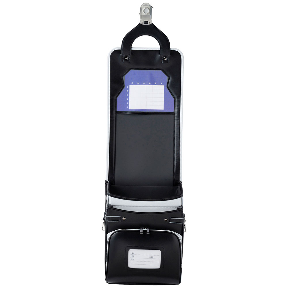 くるピタ(R)楽ピタ(R)レインボースパーク<ブラック/メタリックアイボリー>