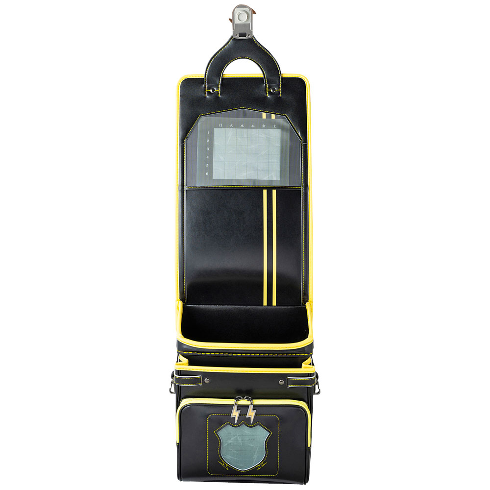 くるピタ(R)楽ピタ(R)サンダーボルト<ブラック/イエロー>