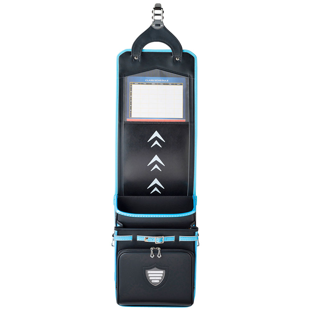 楽ッション(R)安ピカッ(R)フィットちゃん(R) フラッシュマスター<ブラック/パールアクア>