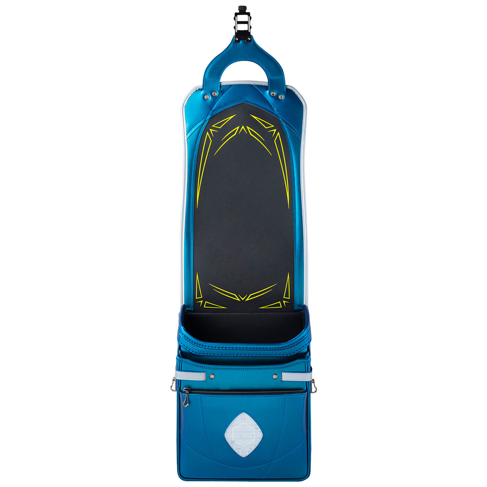 ハネッセル(R)スポーティコスモギャラクシー<メタリックブルー/シルバー>