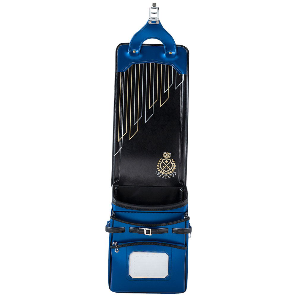 ふわりぃ(R)グランコンパクトWow!!<メタリックブルー/ブラック>