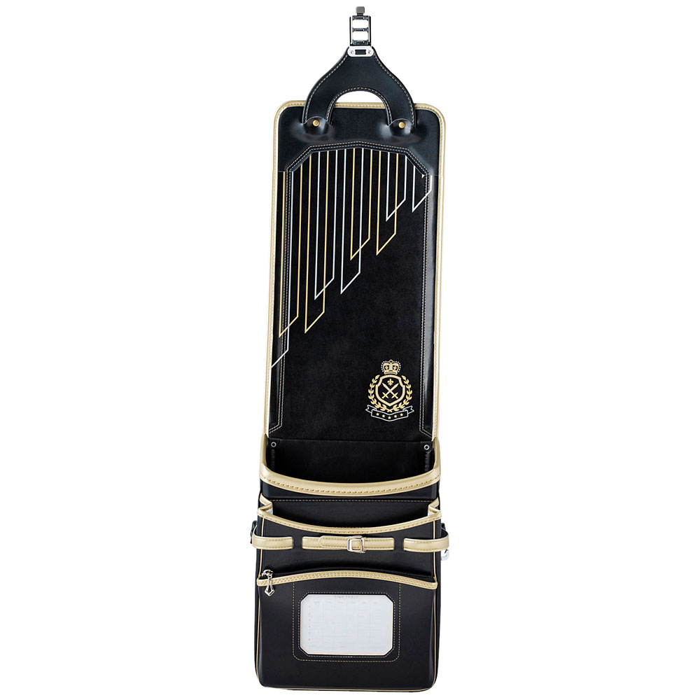 ふわりぃ(R)グランコンパクトWow!!<ブラック/ゴールド>