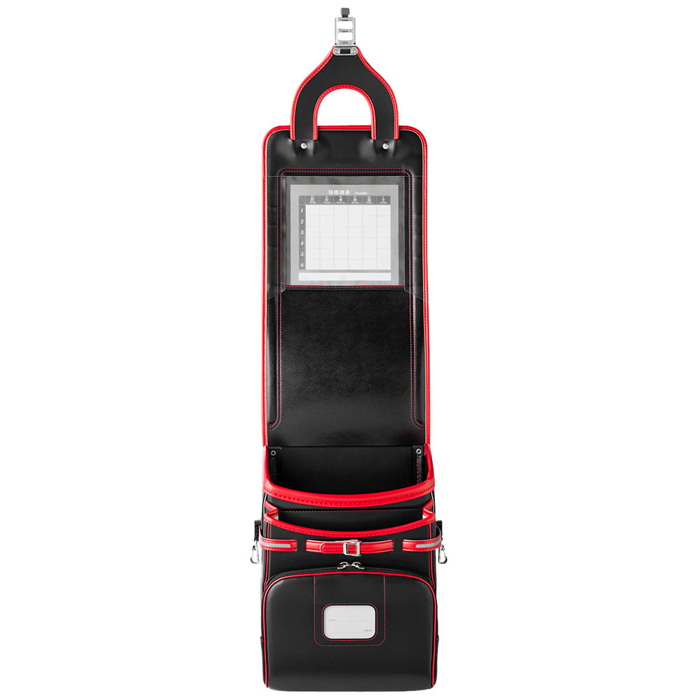 ふわりぃ(R)スーパーフラッシュ<ブラック/メタリックレッド>