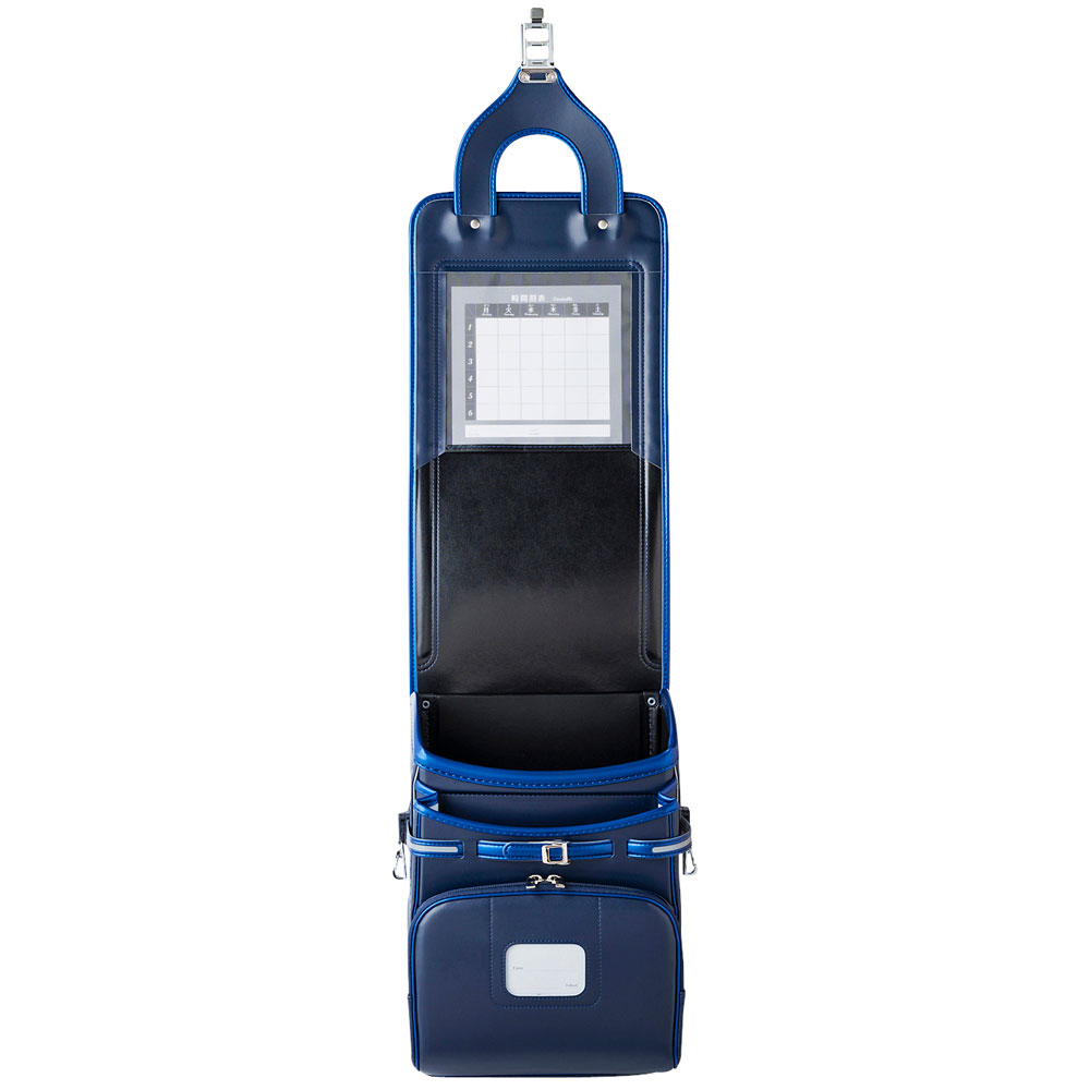 ふわりぃ(R)スーパーフラッシュ<ネイビー/メタリックブルー>