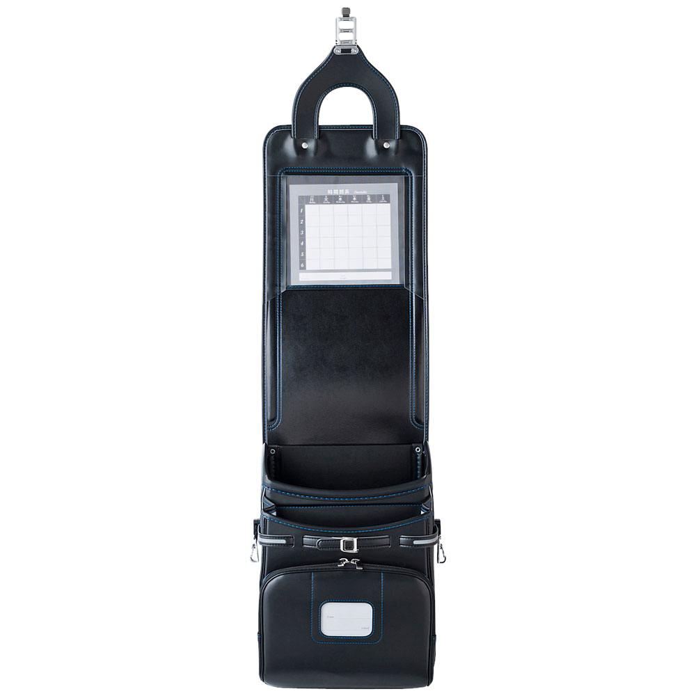 ふわりぃ(R)スーパーフラッシュ<ブラック/ロイヤルブルー>