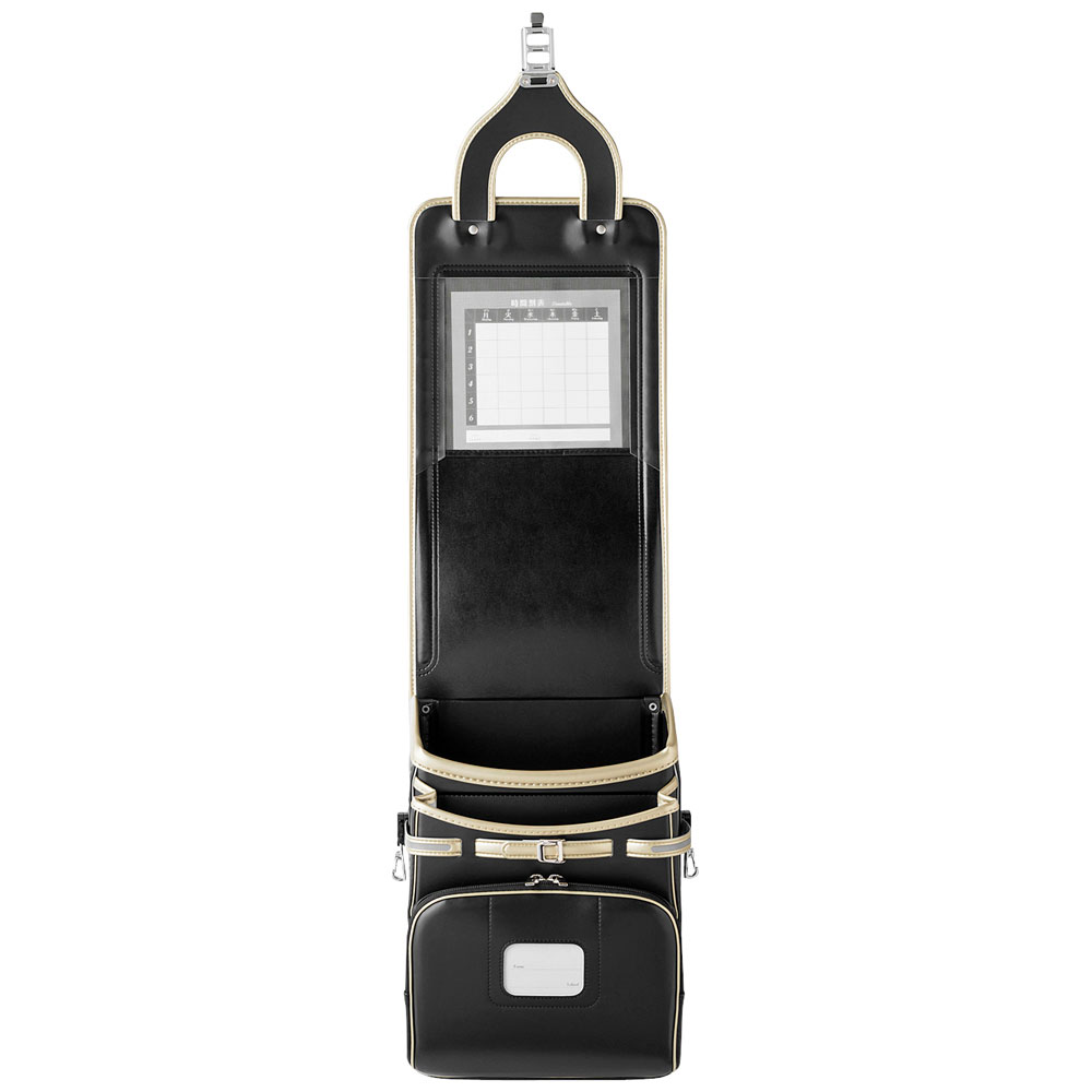 ふわりぃ(R)スーパーフラッシュ<ブラック/ゴールド>