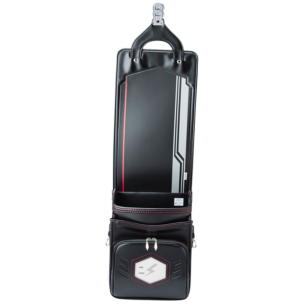 天使のはね ファンタジーゼウス<ブラック/カーマインレッド>