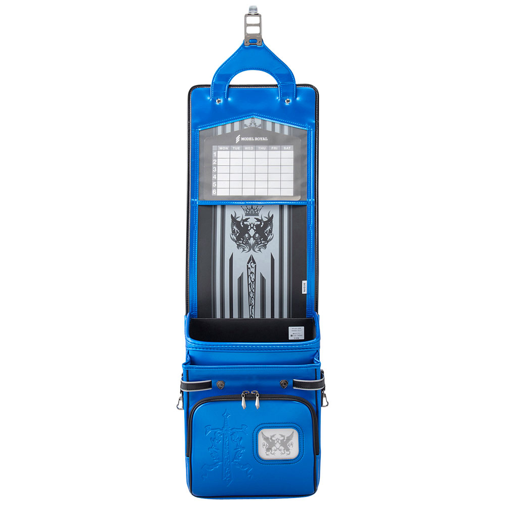 天使のはね モデルロイヤル ドラグーン<パールメタルマリン/ブラック>