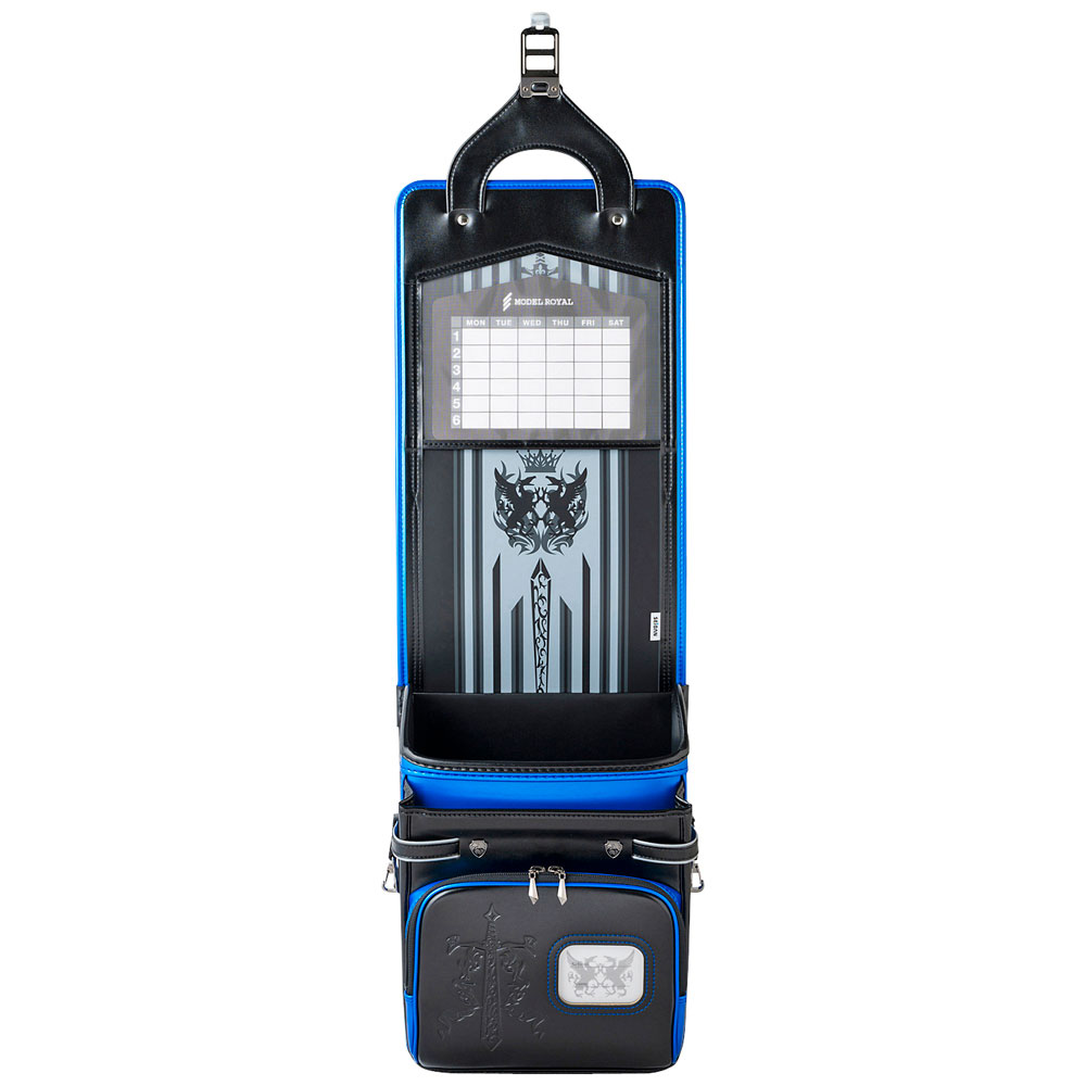 天使のはね モデルロイヤル ドラグーン<ブラック/パールメタルマリン>