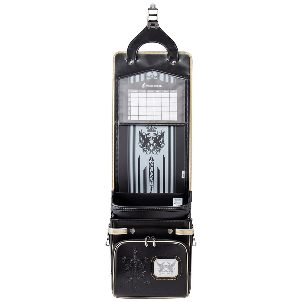 天使のはね モデルロイヤル ドラグーン<ブラック/ゴールド>