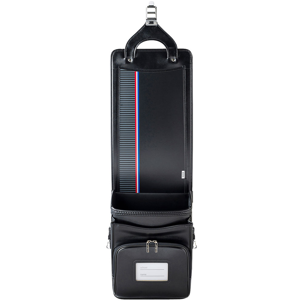 天使のはね モデルロイヤル ベーシック<ブラック/フォレストグリーン>