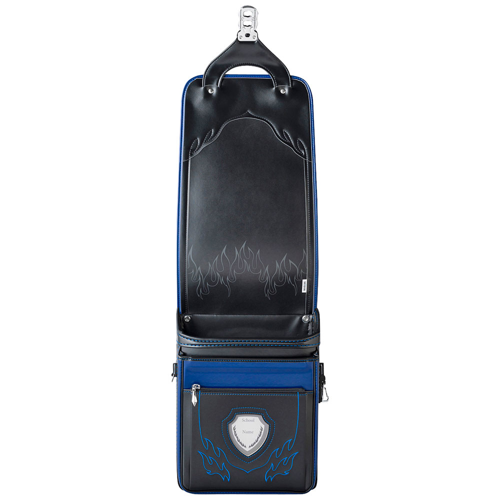 天使のはね スゴ軽 ブレイズ<ブラック/マリンブルー>