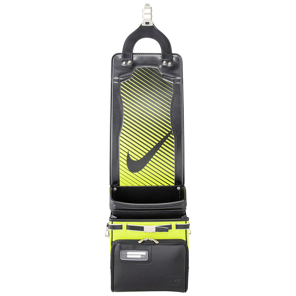 NIKE ランドセル<ブラック/イエロー>