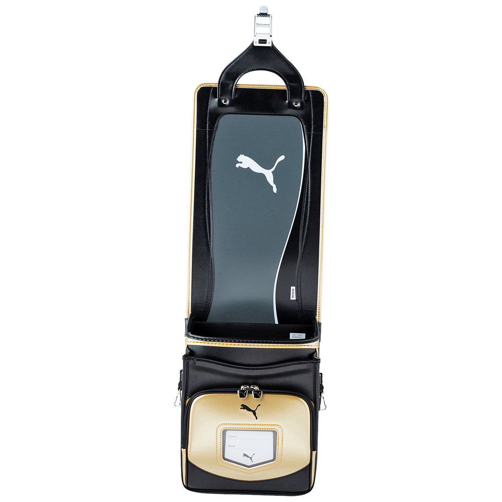 天使のはね プーマ スピード<ブラック/ゴールド>