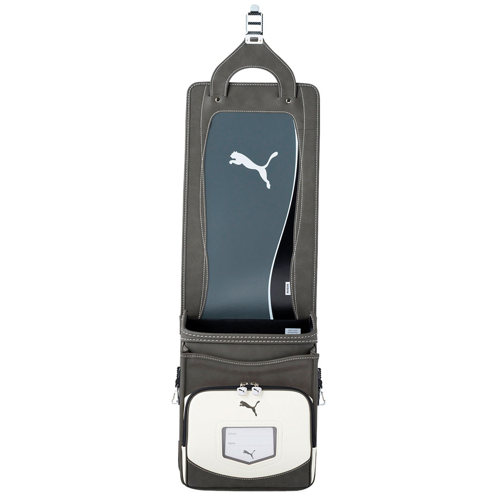 天使のはね プーマ スピード<グレー/ジュエルホワイト>