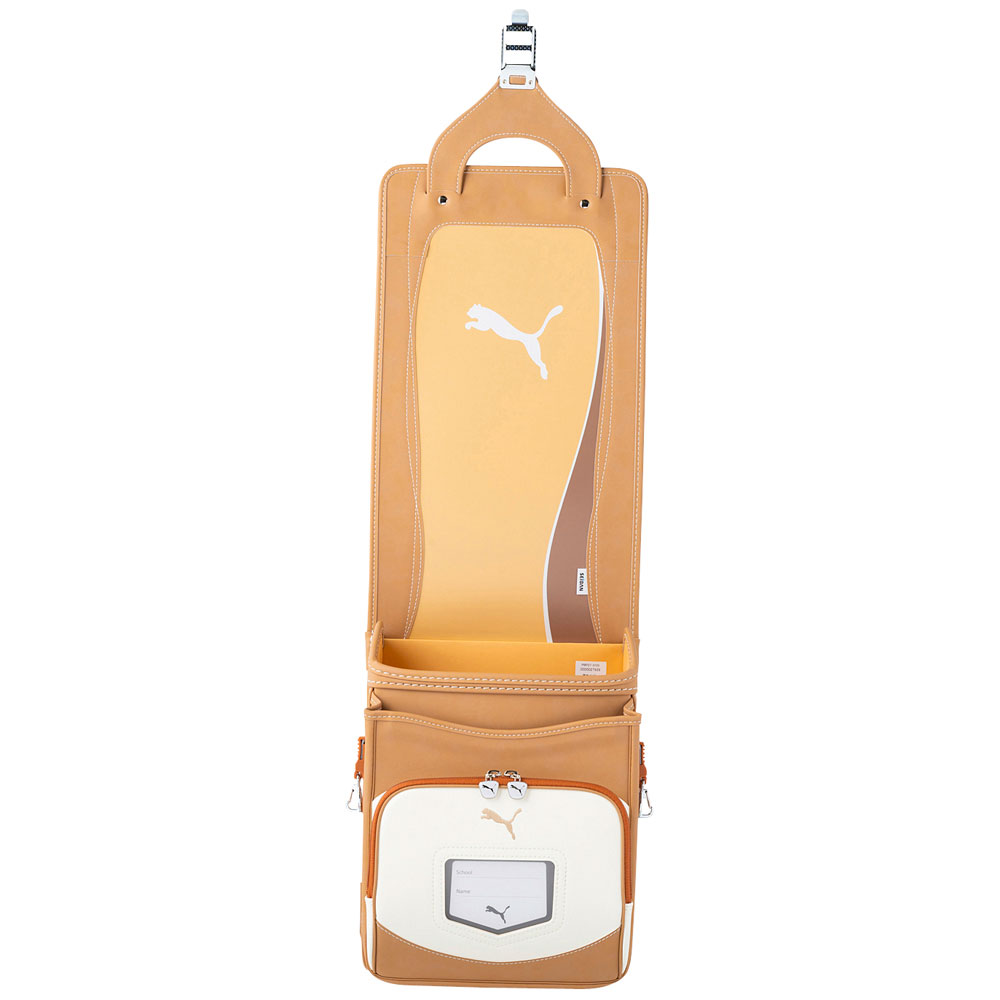 天使のはね プーマ スピード<ベージュ/ジュエルホワイト>