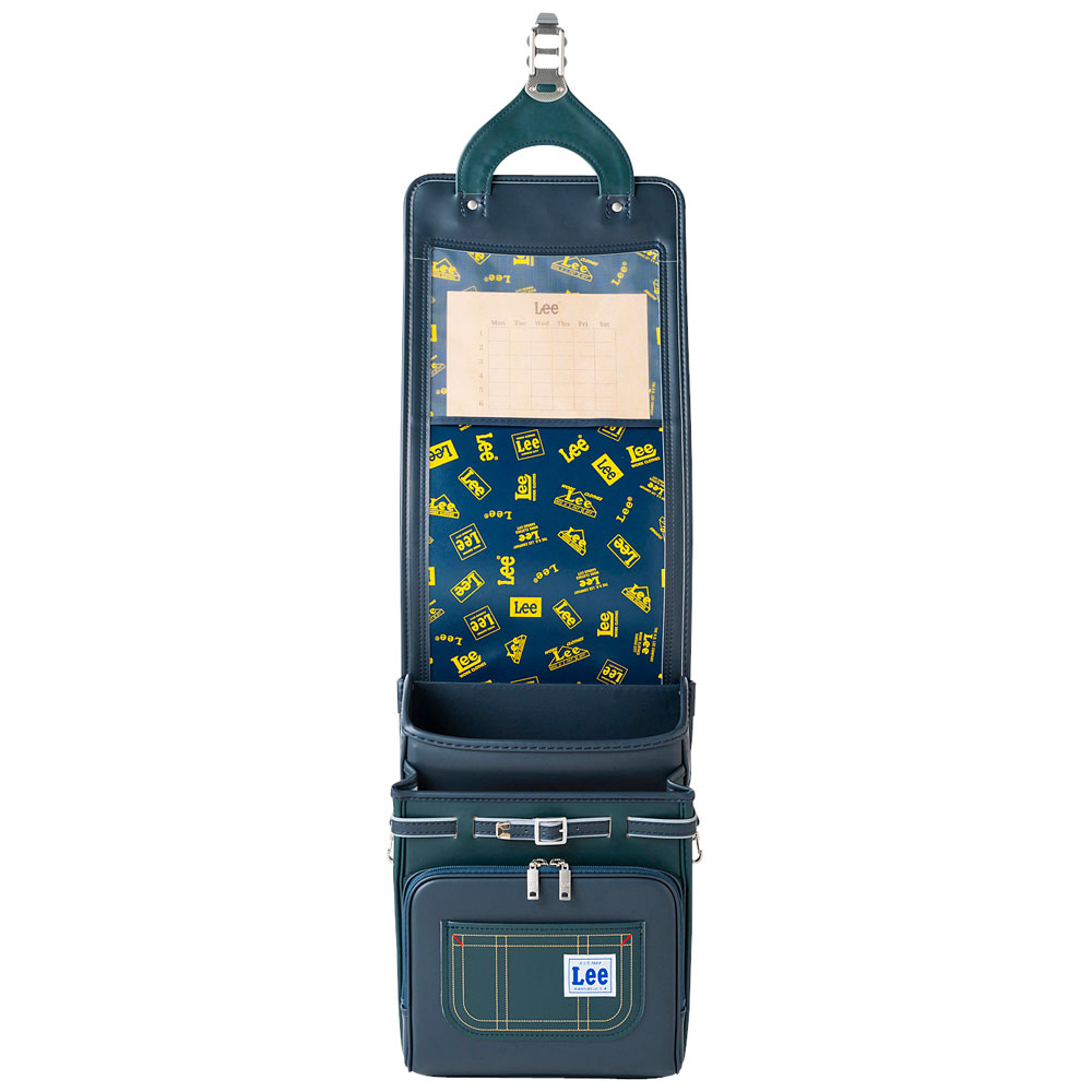 フィットちゃん(R)Lee<ネイビー/グリーン>