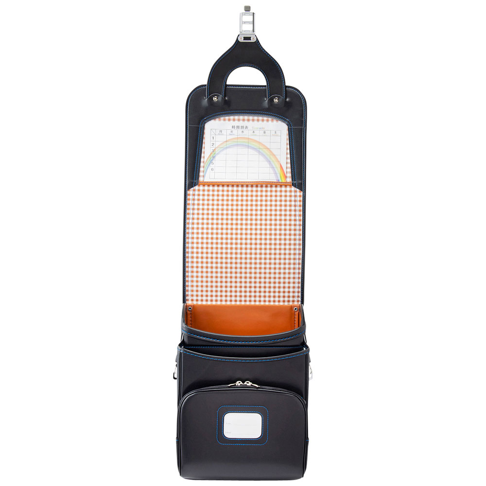 ラクラクランド<ブラック/ロイヤルブルー>