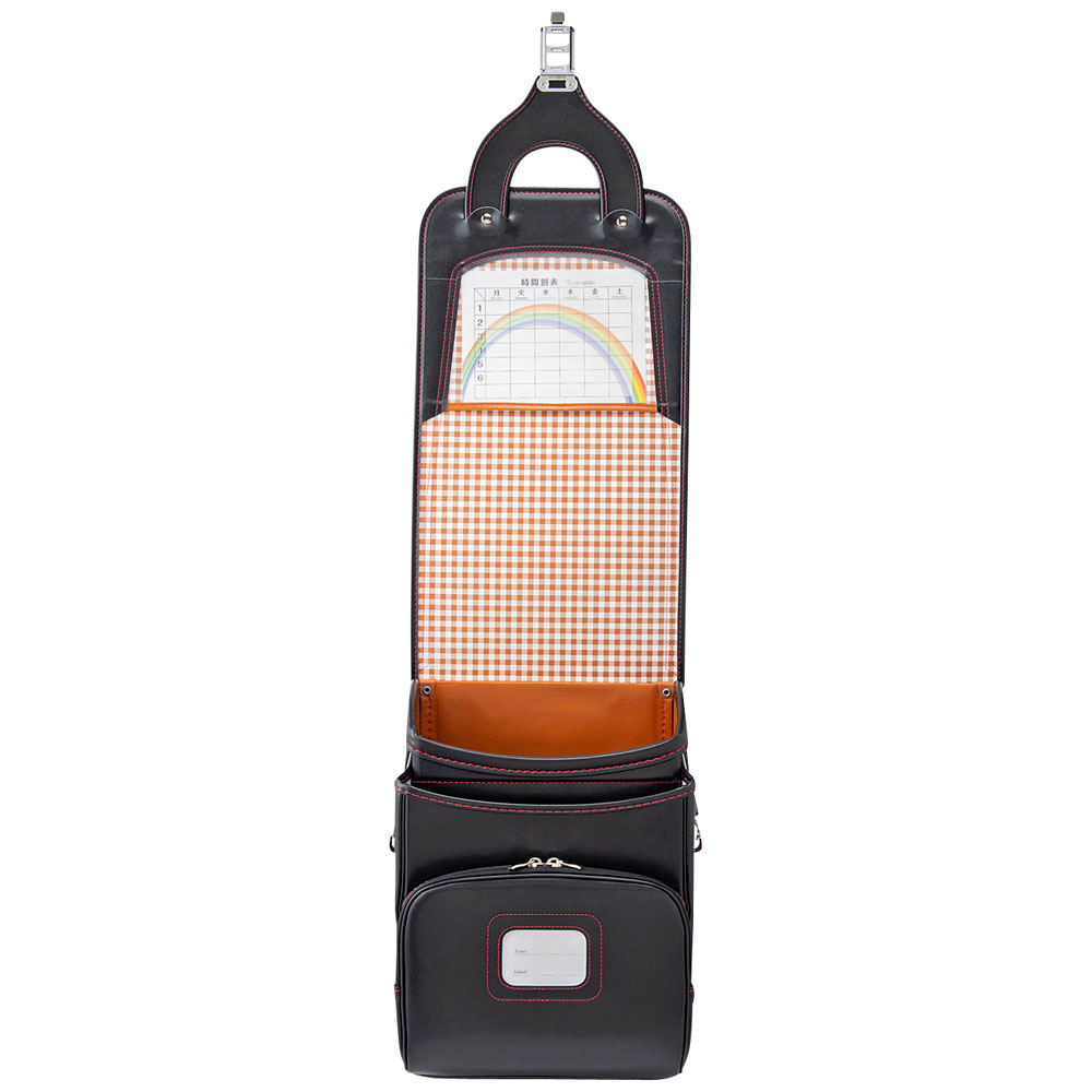 ラクラクランド<ブラック/レッド>