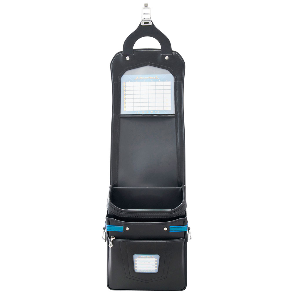 瞬ピカッ(R)エッジアロー<ブラック/ブルー>