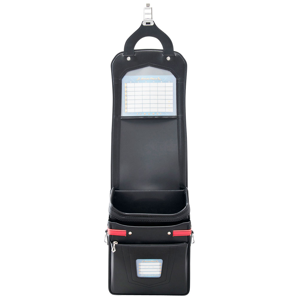 瞬ピカッ(R)エッジアロー<ブラック/レッド>