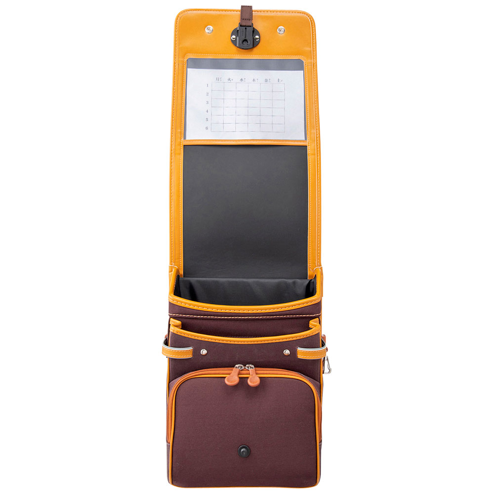 AGS ハイブリッドランドセル<キャメル>