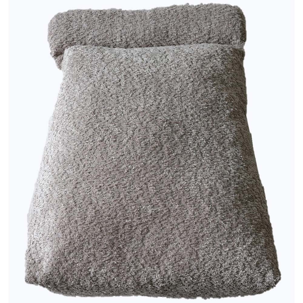 【送料込み】ソファー背もたれクッション　ベージュ