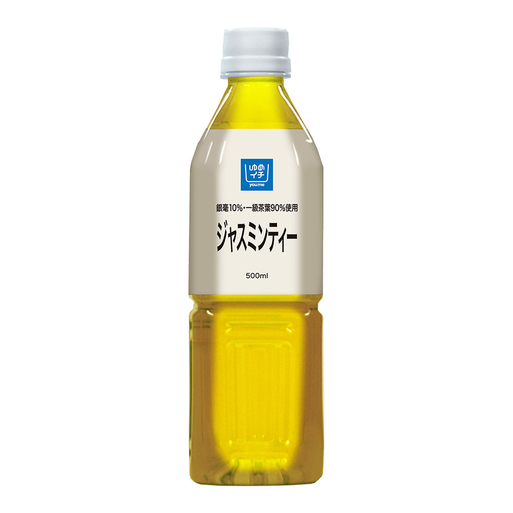 ゆめイチ　ジャスミンティー　500ml