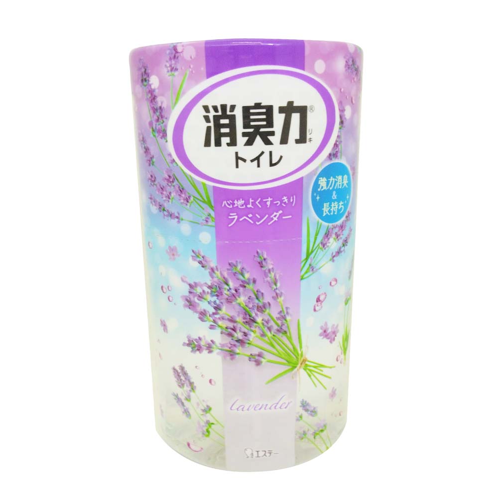 エステー　トイレの消臭力　ラベンダー　400ml
