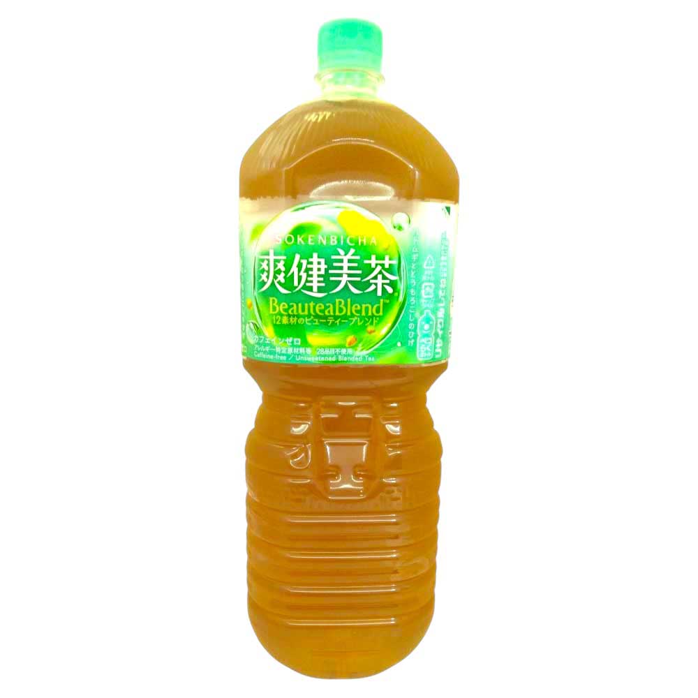 コカ・コーラ　爽健美茶　2L