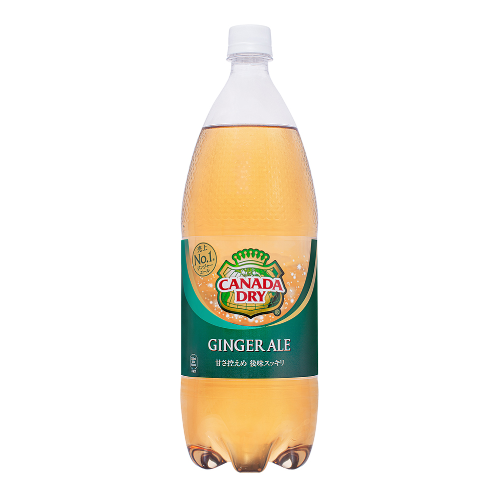 コカ・コーラ　ジンジャーエール　1.5L