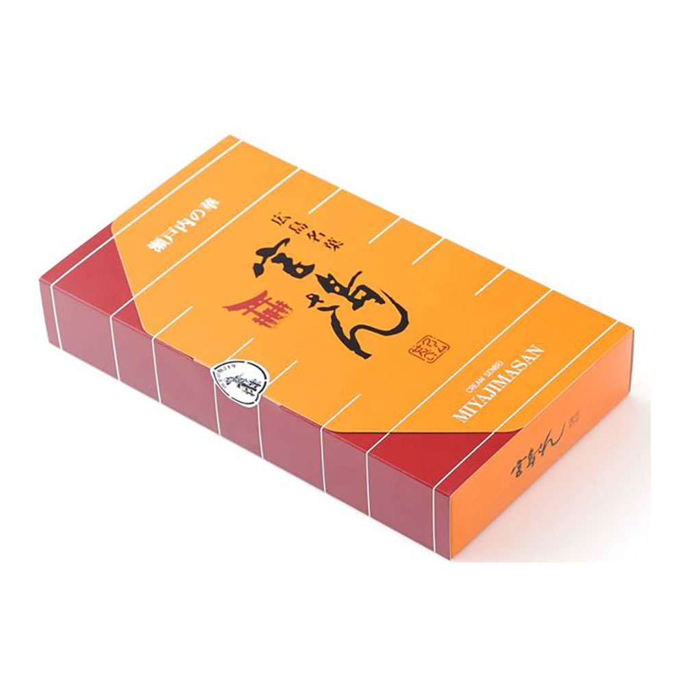 巴屋清信　宮島さん　20個入