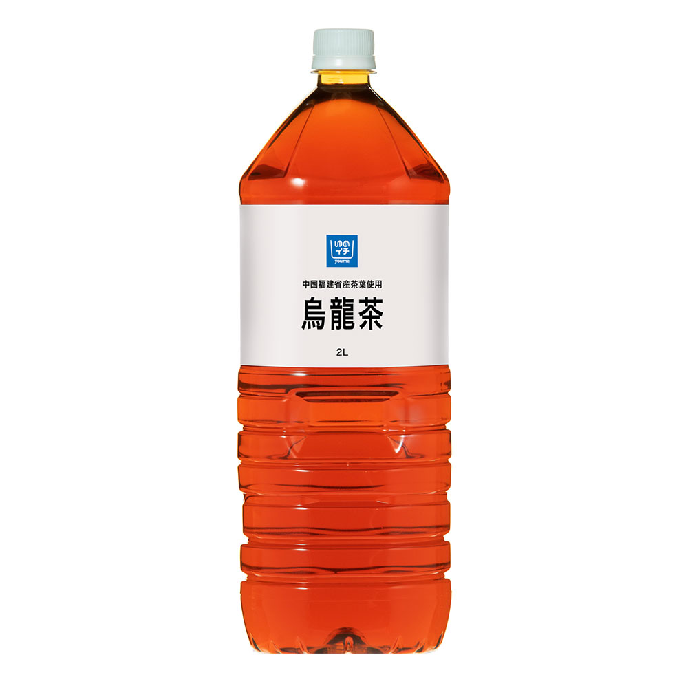ゆめイチ　烏龍茶　2L